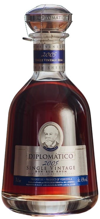 Diplomatico Single Vintage Rum