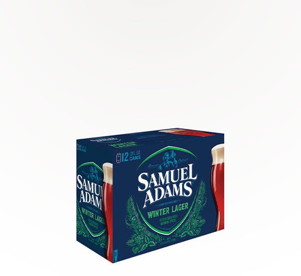 Samuel Adams WINTER 12PK CAN 12 oz 12 pack 12 oz. Can - Petite Cellars