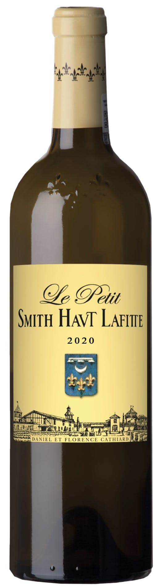 Château Smith Haut Lafitte Le Petit Haut Lafitte Blanc 2020