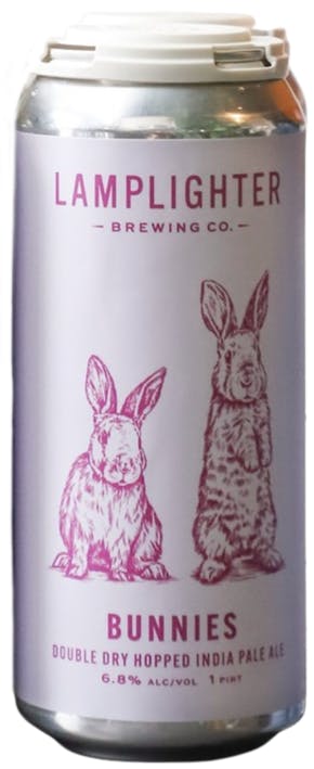 Lamplighter Brewing Bunnies 4 Pack 16 Oz Can Yankee Spirits