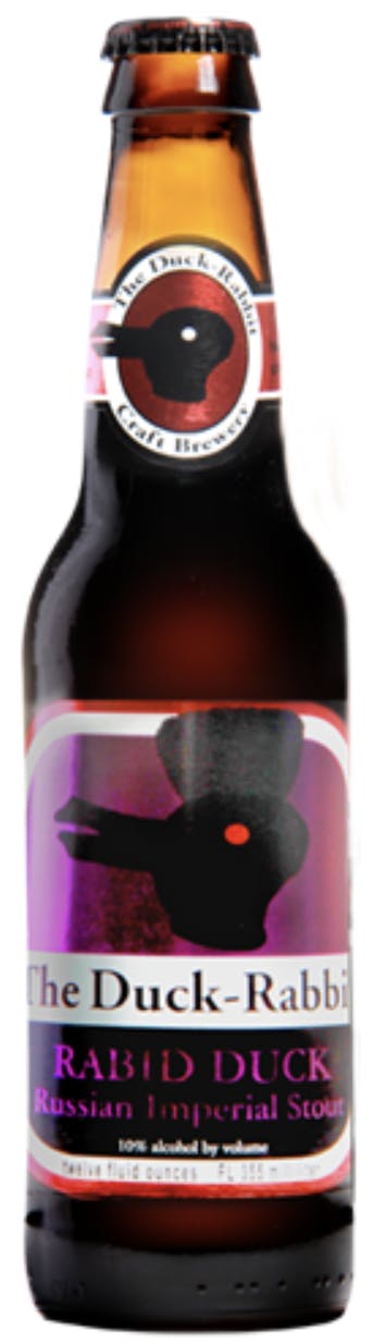 Rabid Rabbit Beer
