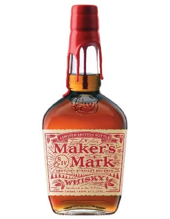 Maker's Mark Holiday Edition 2022 750ml - Petite Cellars