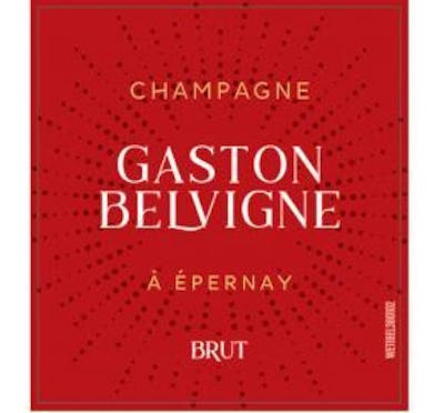 Gaston Belvigne Brut Rose Champagne France NV - City Vino, Inc.