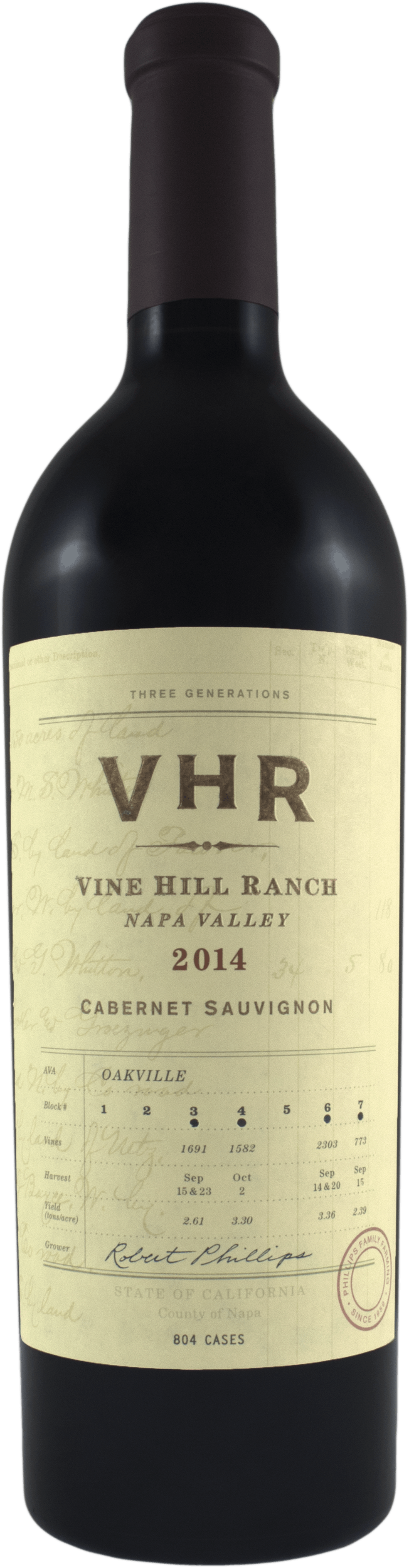 Vine Hill Ranch Sauvignon 2019 750ml Argonaut Wine & Liquor