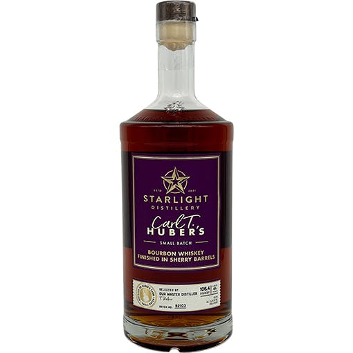 Starlight Distillery Starlight Cheers Single Barrel Sherry Finish 750