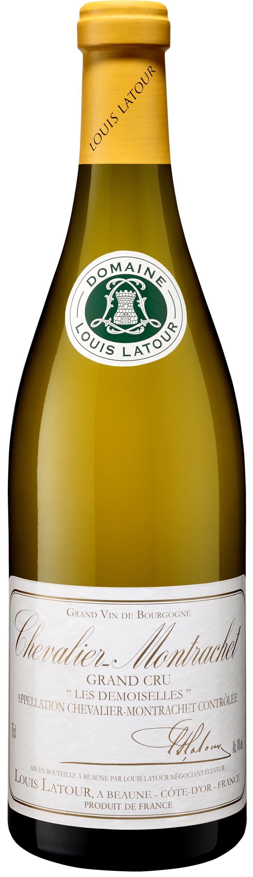 Louis Latour Chevalier Montrachet Les Demoiselles 2018 750ml