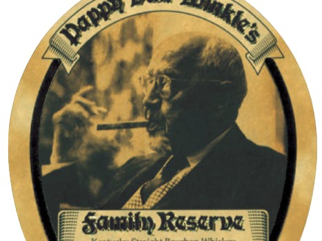 Old Rip Van Winkle Distillery Pappy Van Winkle's Family ...