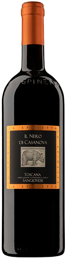 Casanova della Spinetta Il Nero di Casanova 2018 750ml - Buster's ...