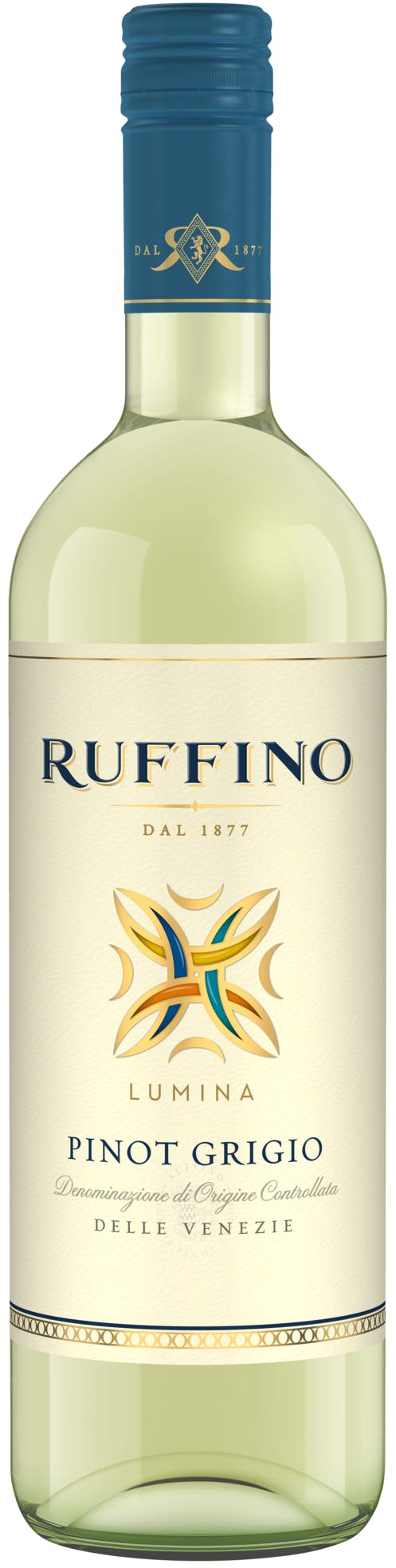 Ruffino Lumina Pinot Grigio 2021 750ml - Station Plaza Wine