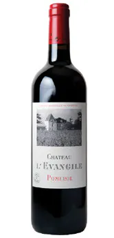 Château L'Evangile Pomerol 2021 750ml - Station Plaza Wine