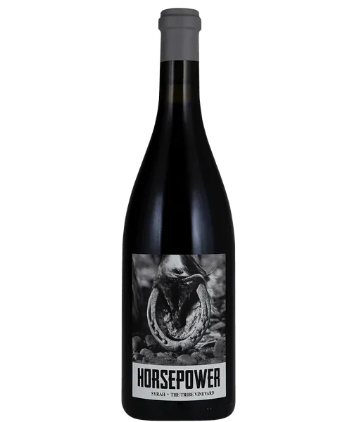 Horsepower Vineyards The Tribe Vineyard Syrah 2019 750ml - Rye 