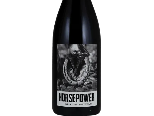 Horsepower Vineyards The Tribe Vineyard Syrah 2019 750ml Horsepower Vineyards The Tribe Vineyard Syrah 2019 750ml