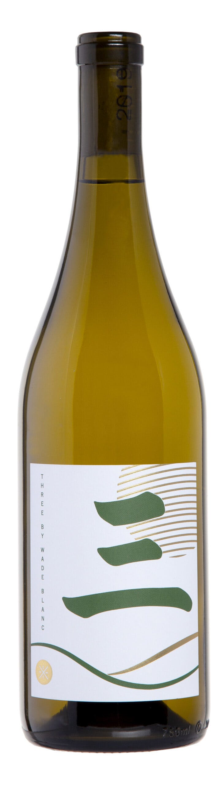 Wade Cellars Three By Wade Chenin Blanc 2021 750ml Rye Brook Wine