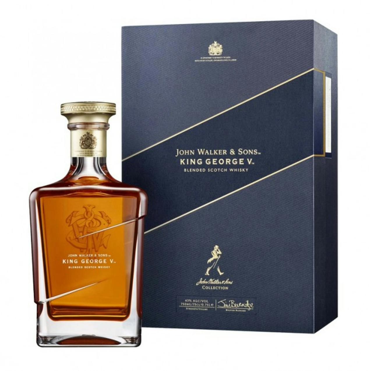 Johnnie Walker - Allendale Wine Shoppe