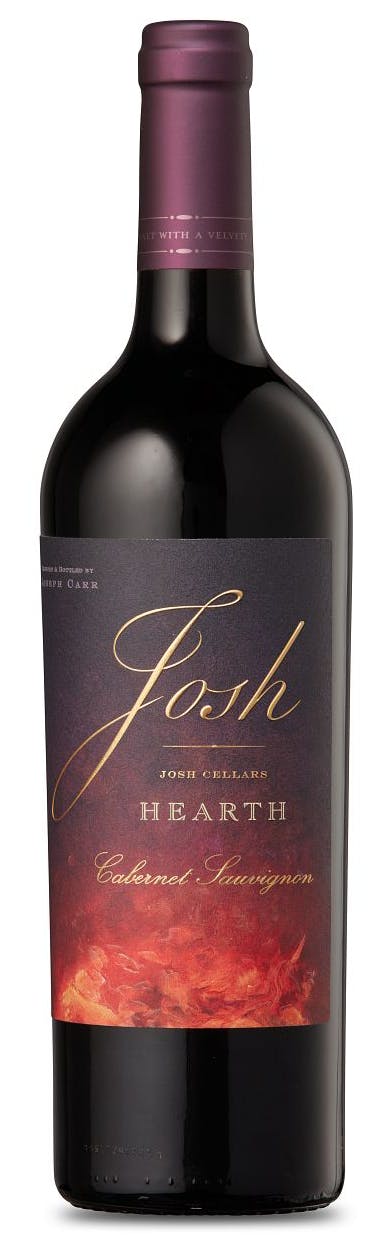Josh Cellars Hearth Cabernet Sauvignon 750ml The Wine Guy