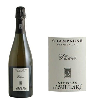 Moet & Chandon Brut Imperial Metal Gift Box NV (750ML), Sparkling, Champagne Blend