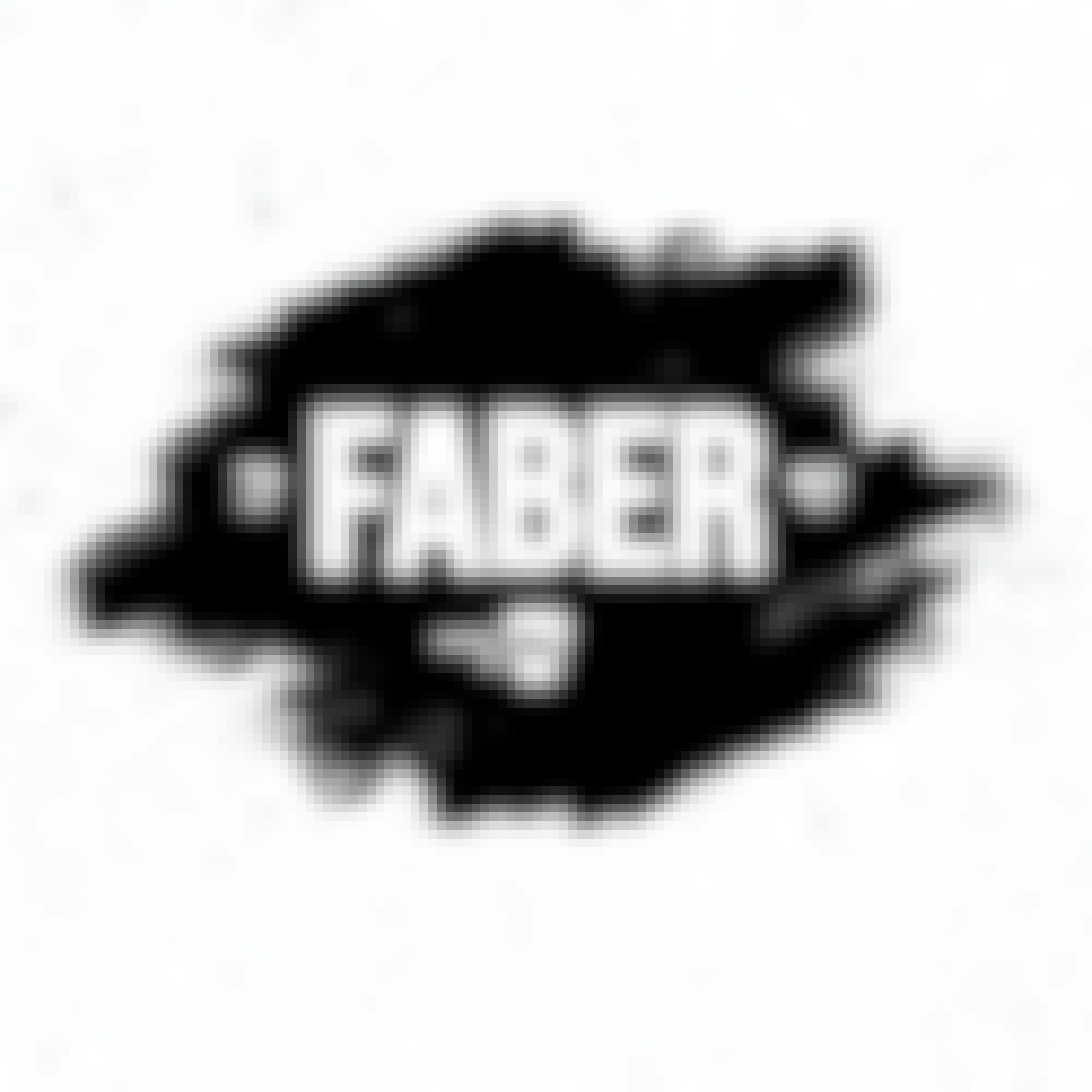 Faber Chocolate Vodka 750ml
