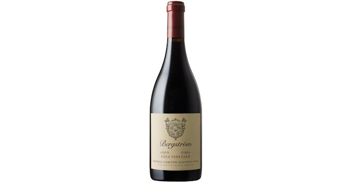 Bergstrom Shea Vineyard Pinot Noir 2018 750ml - Station Plaza Wine