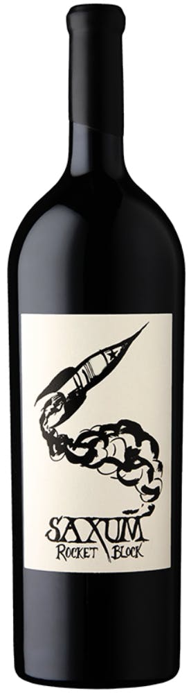 Saxum Rocket Block James Berry Vineyard 2020 750ml - Station Plaza
