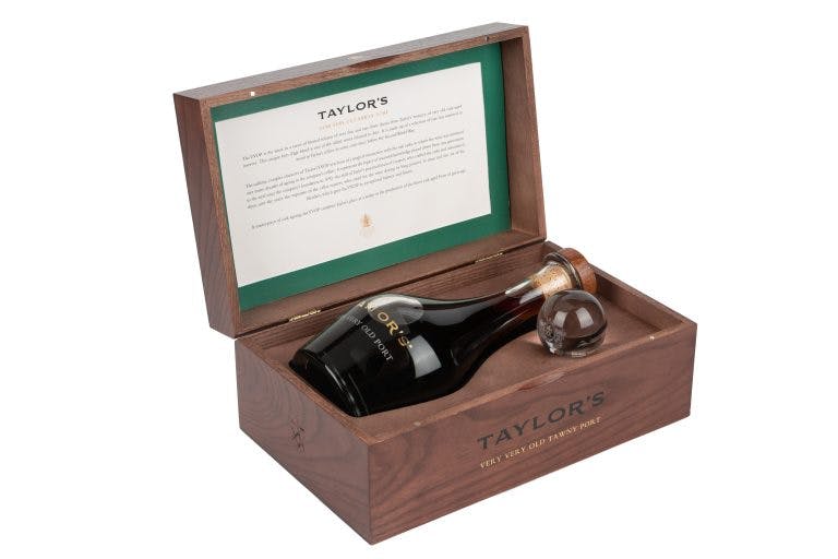 Taylor Fladgate Very Very Old Tawny Port 750ml