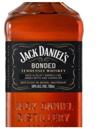 Jack Daniel's Bonded Tennessee Whiskey 700ml - Garden State
