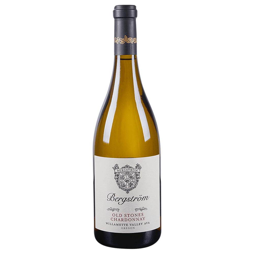 Bergstrom Old Stones Chardonnay 2020 750ml Allendale Wine Shoppe