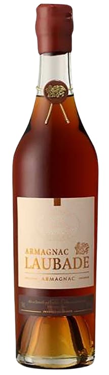 Château de Laubade Bas Armagnac 1961 750ml - Station Plaza Wine