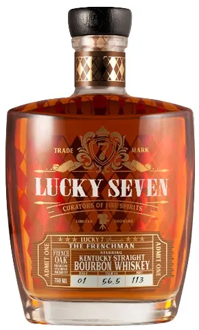 Lucky seven