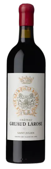 Château Gruaud Larose Saint Julien 2017 750ml - Station Plaza Wine