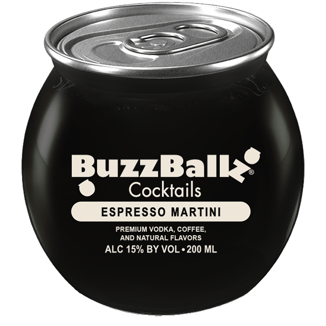 BuzzBallz Espresso Martini 200ml