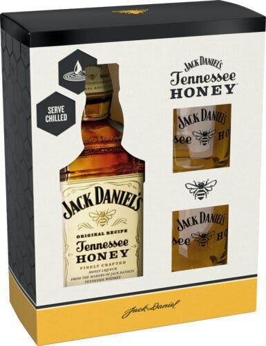 Online New Jack Daniel honey set