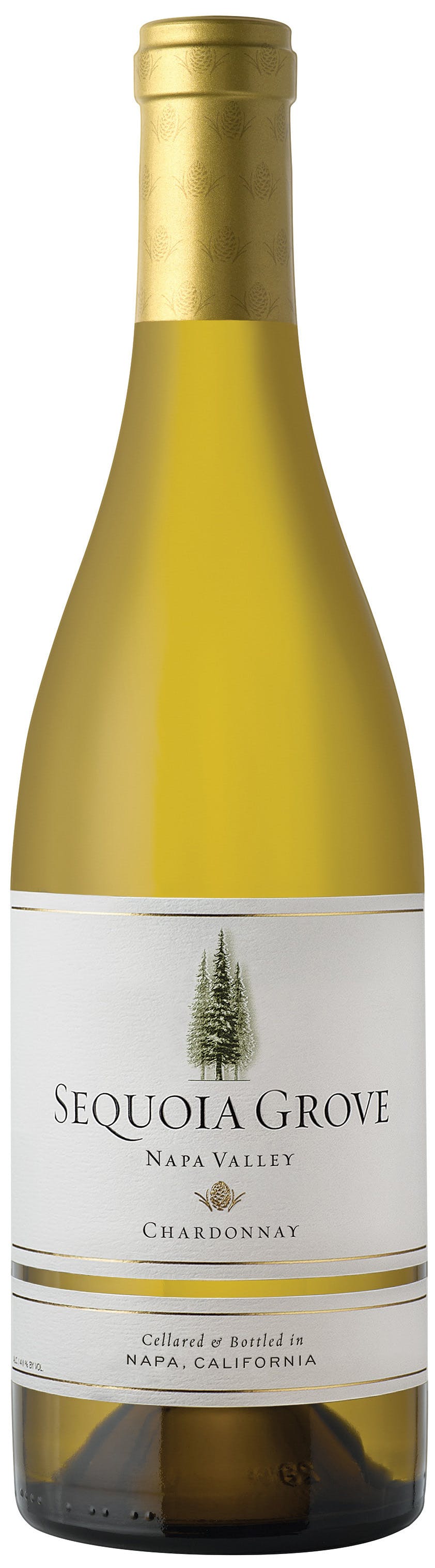 Sequoia Grove Chardonnay 2020 750ml Yankee Spirits