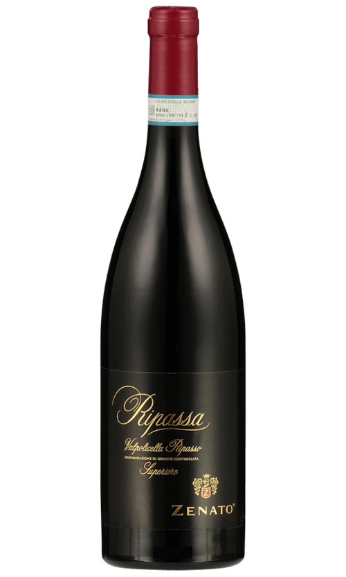 Zenato Ripasso Valpolicella Superiore Ripassa 2018 750ml - The