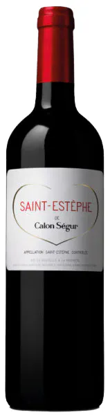 Château Calon Ségur Saint Estèphe De Calon Segur 2018 750ml