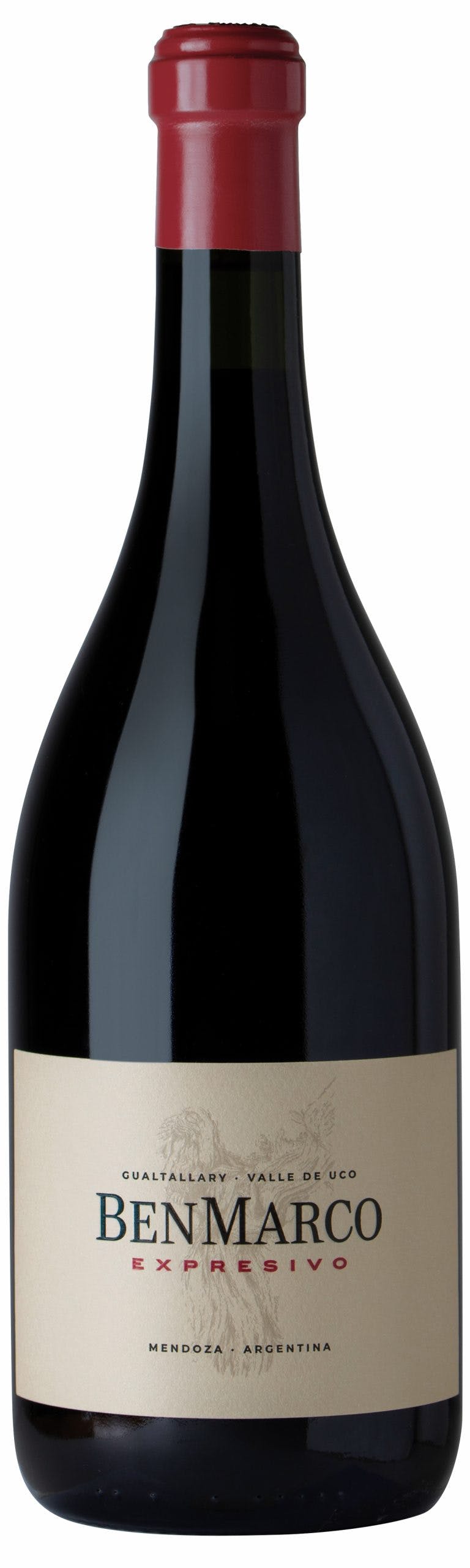 BenMarco Expresivo 2020 750ml - Argonaut Wine & Liquor