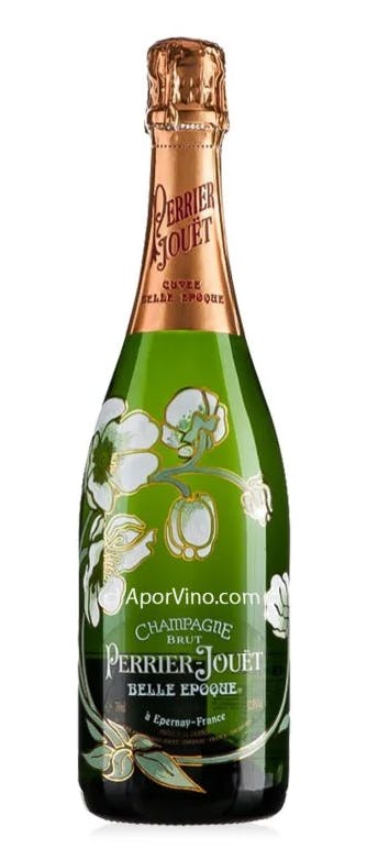 2015 Perrier Jouet 'Belle Epoque' Champagne with Gift Set Pre-Arrival