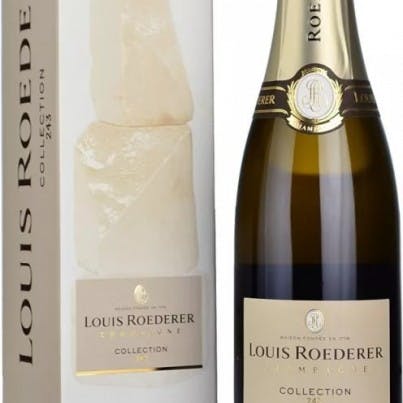 Louis Roederer Collection 244 Champagne 750ml - Allendale Wine Shoppe