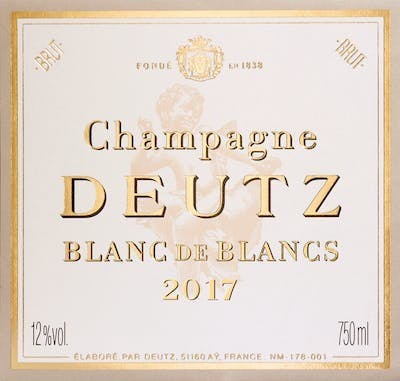 Deutz Blanc de Blancs