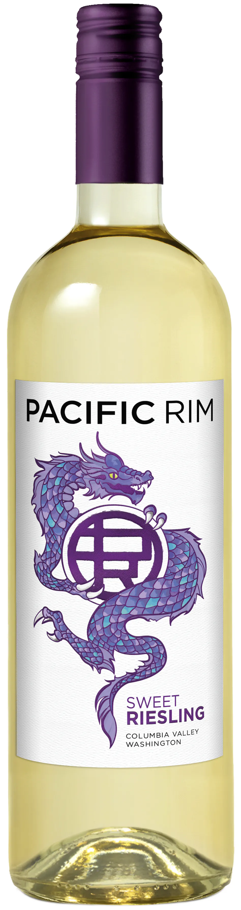 Pacific Rim Sweet Riesling VNS 750ml - Argonaut Wine & Liquor