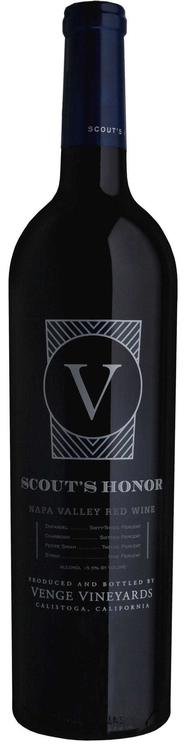 Venge Vineyards – Napa Valley Winery - Bordeaux Blend, Cabernet Sauvignon,  Chardonnay