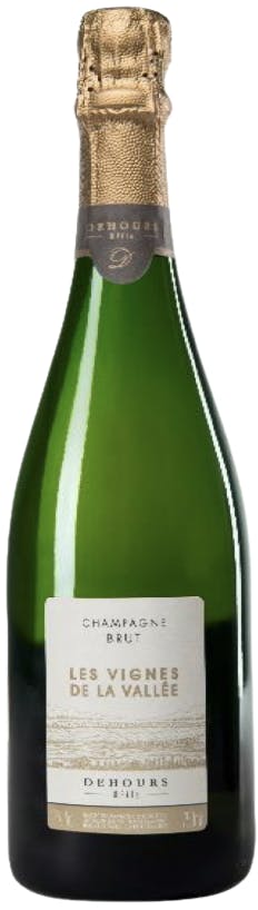 Champagne Dehours Et Fils Les Vignes de la Vallee Brut 750ml - Rye ...