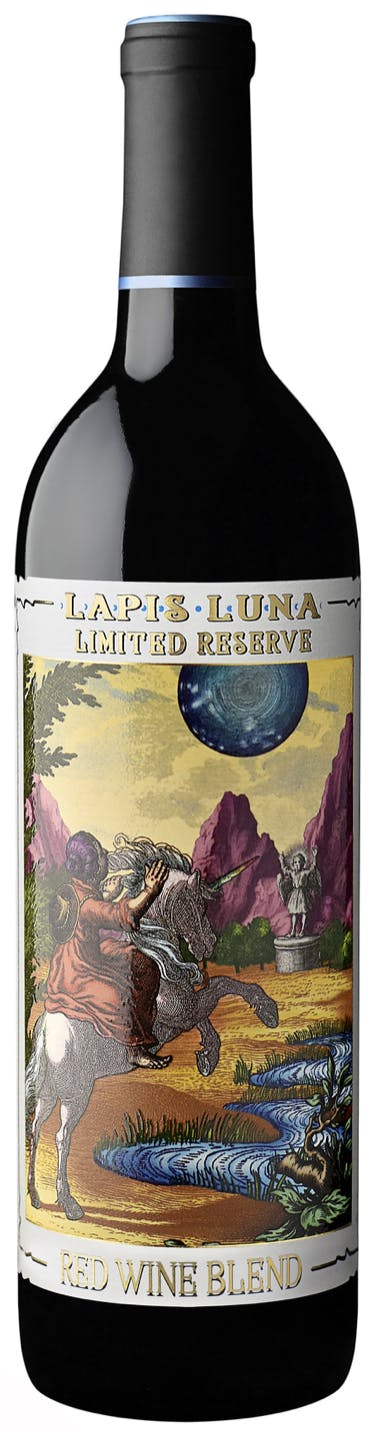 Lapis Luna Limited Reserve Red Wine Blend 2020 750ml - Wine & Liquor