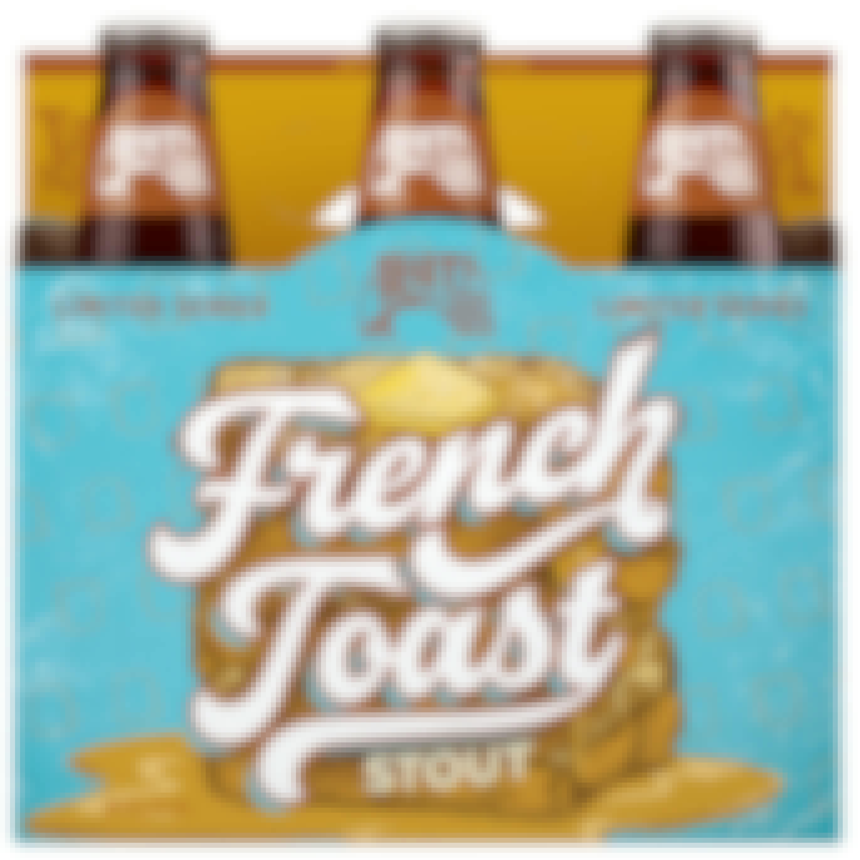 Abita French Toast Stout 6 pack 12 oz. Bottle