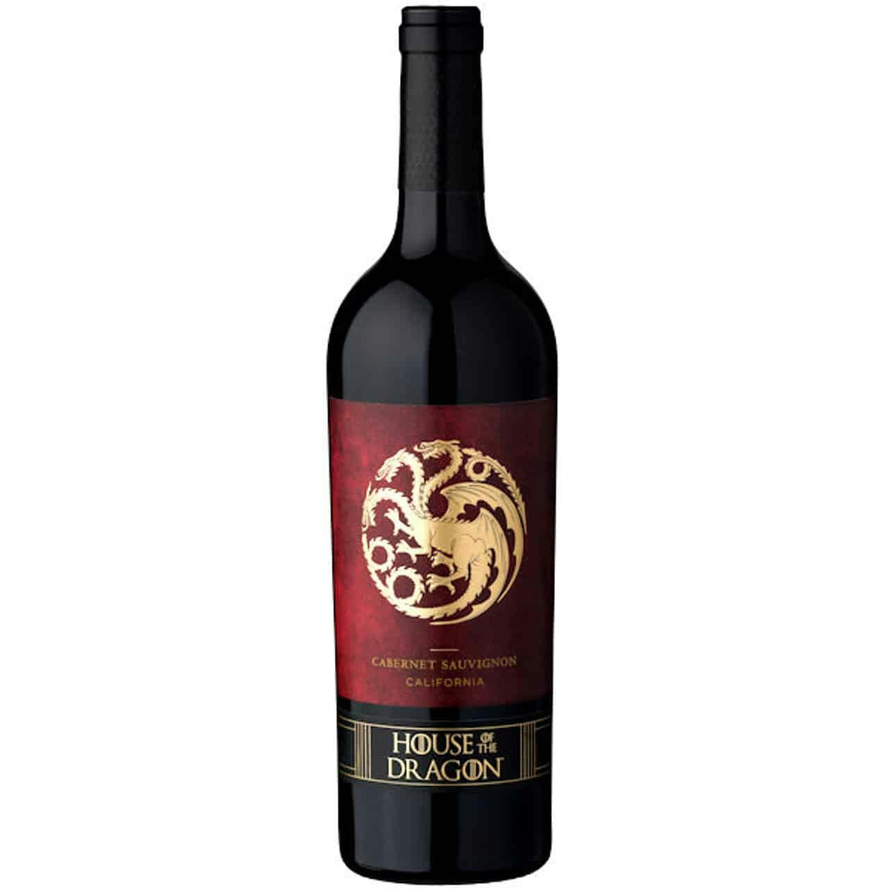 House Of The Dragon Sauvignon 2020 750ml Canal