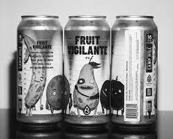 Ever Grain Brewing Fruit Vigilante IPA 4 pack 16 oz. Can - Petite Cellars