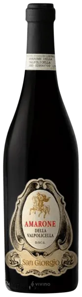 Casa Vinicola Bennati San Giorgio Amarone Della Valpolicella 2016