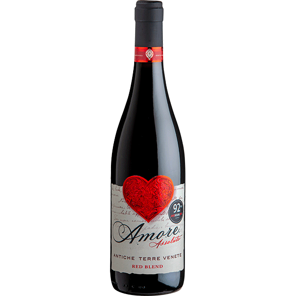 Antiche Terre Venete Amore Assoluto Rosso 2018 750ml - Vine Republic