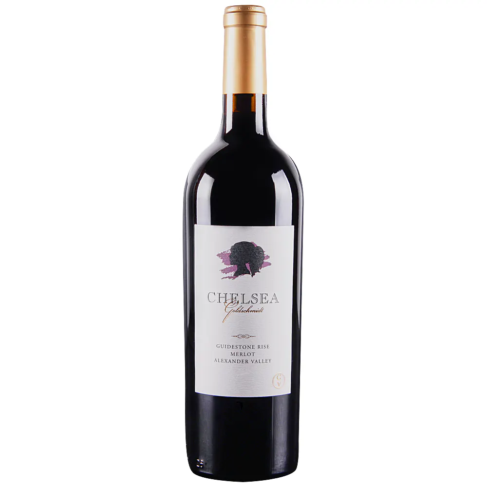Goldschmidt Chelsea Goldschmidt Guidestone Rise Merlot 2022 750ml