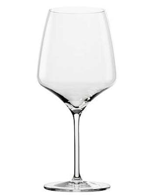 Stolzle Quatrophil Red Wine Glass