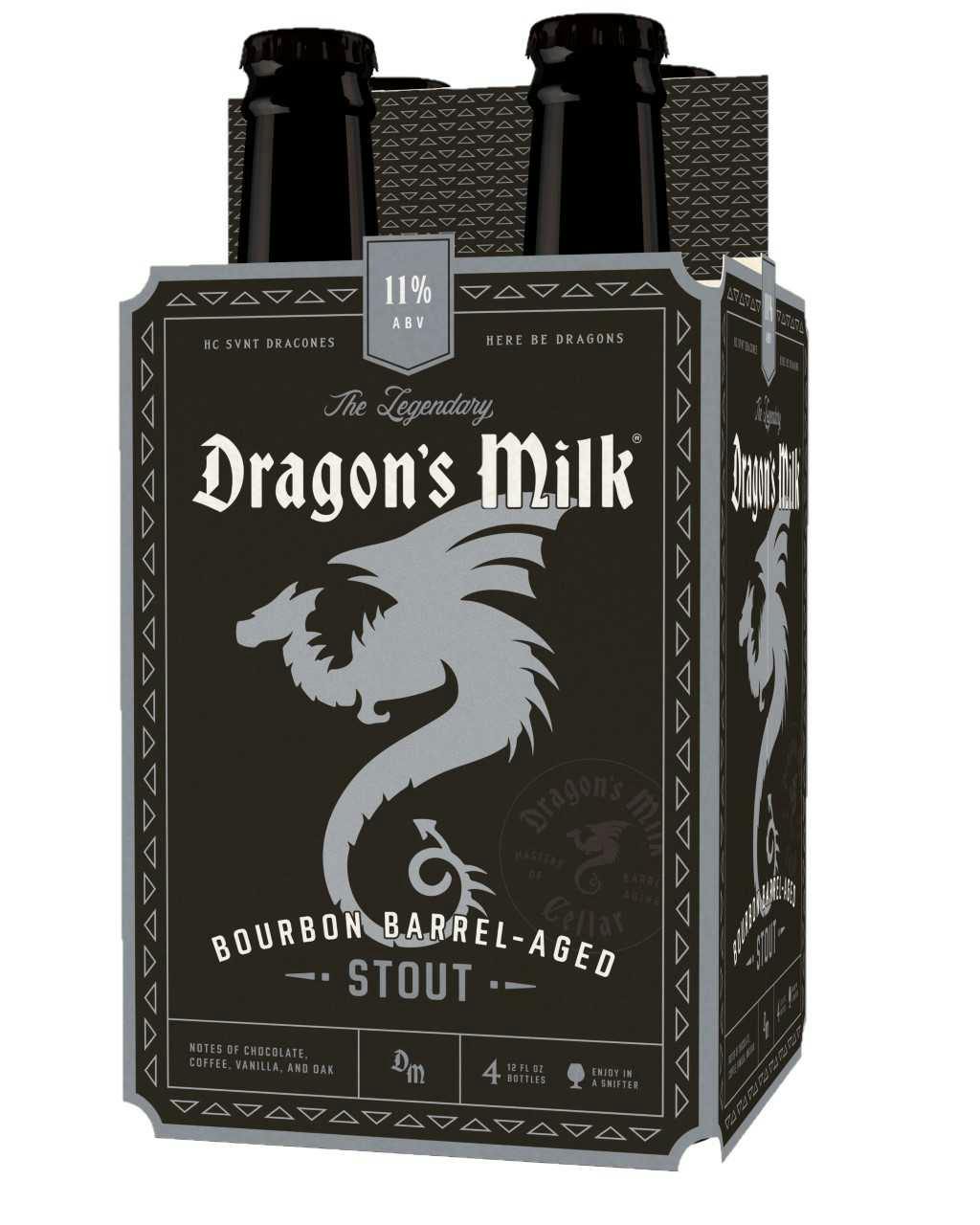 New Holland Brewing Company Dragon's Milk Bourbon Barrel Stout